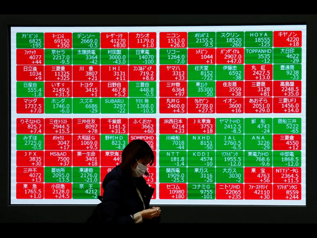 European shares slip as Mideast tensions linger; tech stocks pause rally