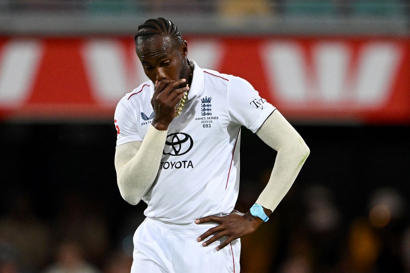 Explained: Why Jofra Archer isn't in England's Test squad