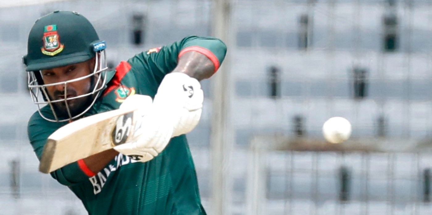 Fit again Litton Das joins Bangladesh ODI squad for Zimbabwe tour
