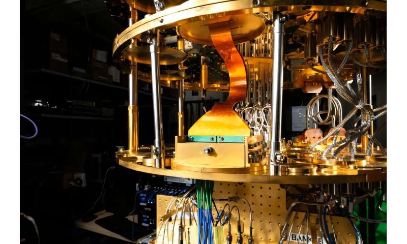 Flexible cryogenic cables for dilution refrigerators could pave path to practical quantum computers