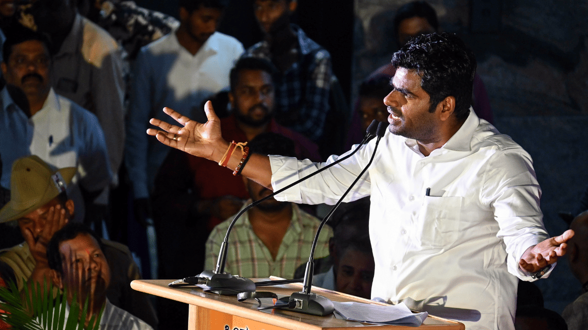 Former TN chief Annamalai quits BJP to start ‘new movement’, cites ‘disagreement’ with party leadership
