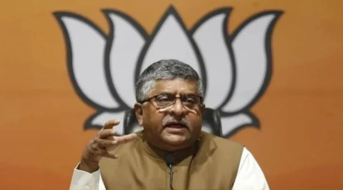 GDP figure exposes lies of Rahul Gandhi’s ‘market of hate’ against India’s development: BJP