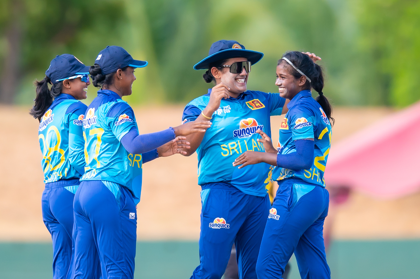 Gimhani ruled out of T20 World Cup, Vimukthi called up as replacement