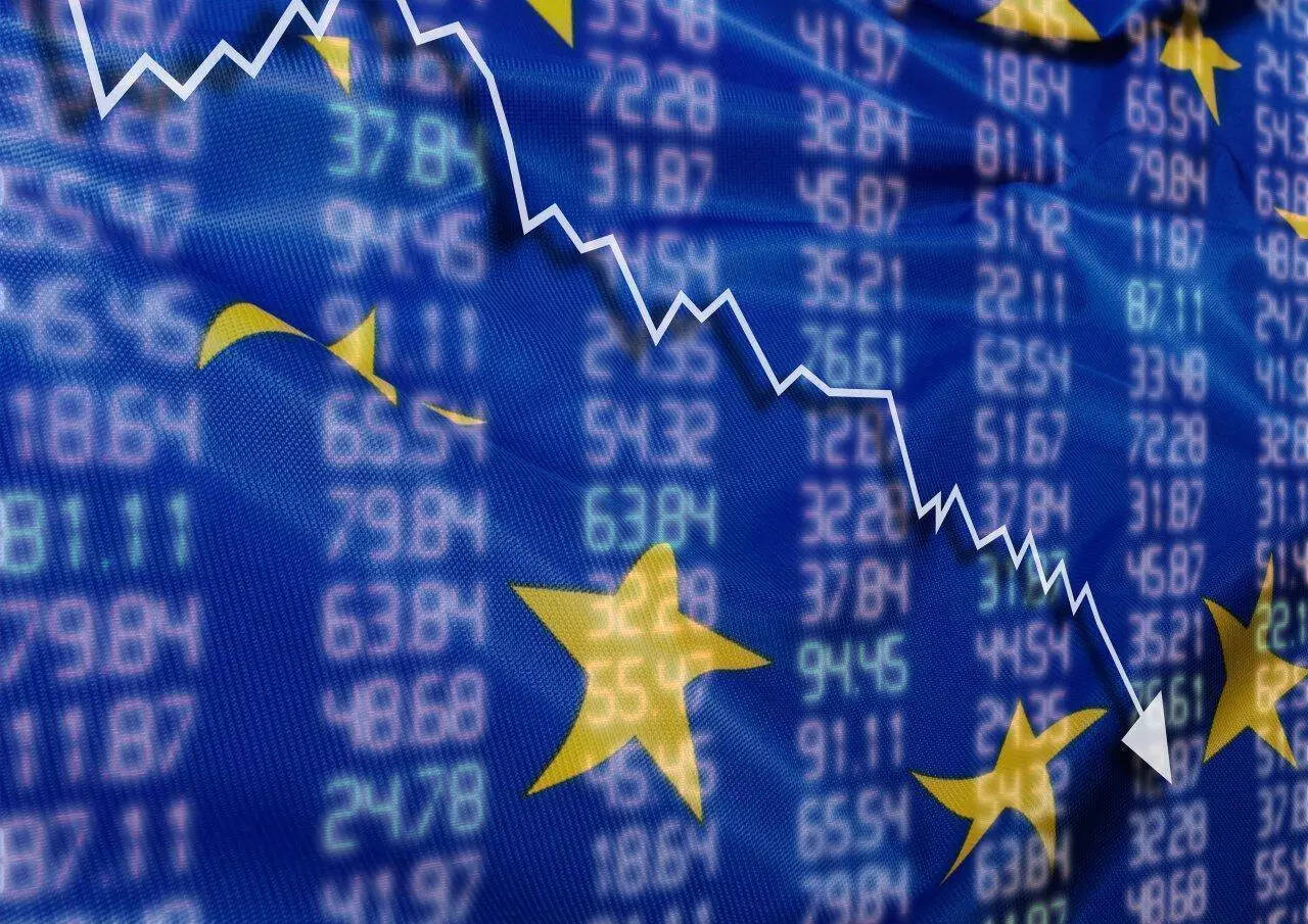 Global markets: Europe's STOXX 600 hits two-week low on Mideast escalation, AI jitters
