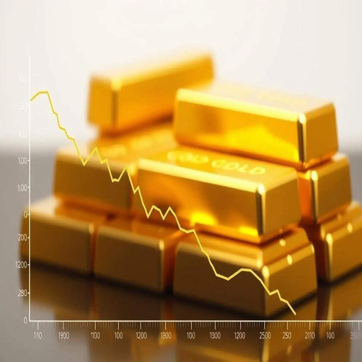 Gold heads for second weekly loss on rate rise expectations
