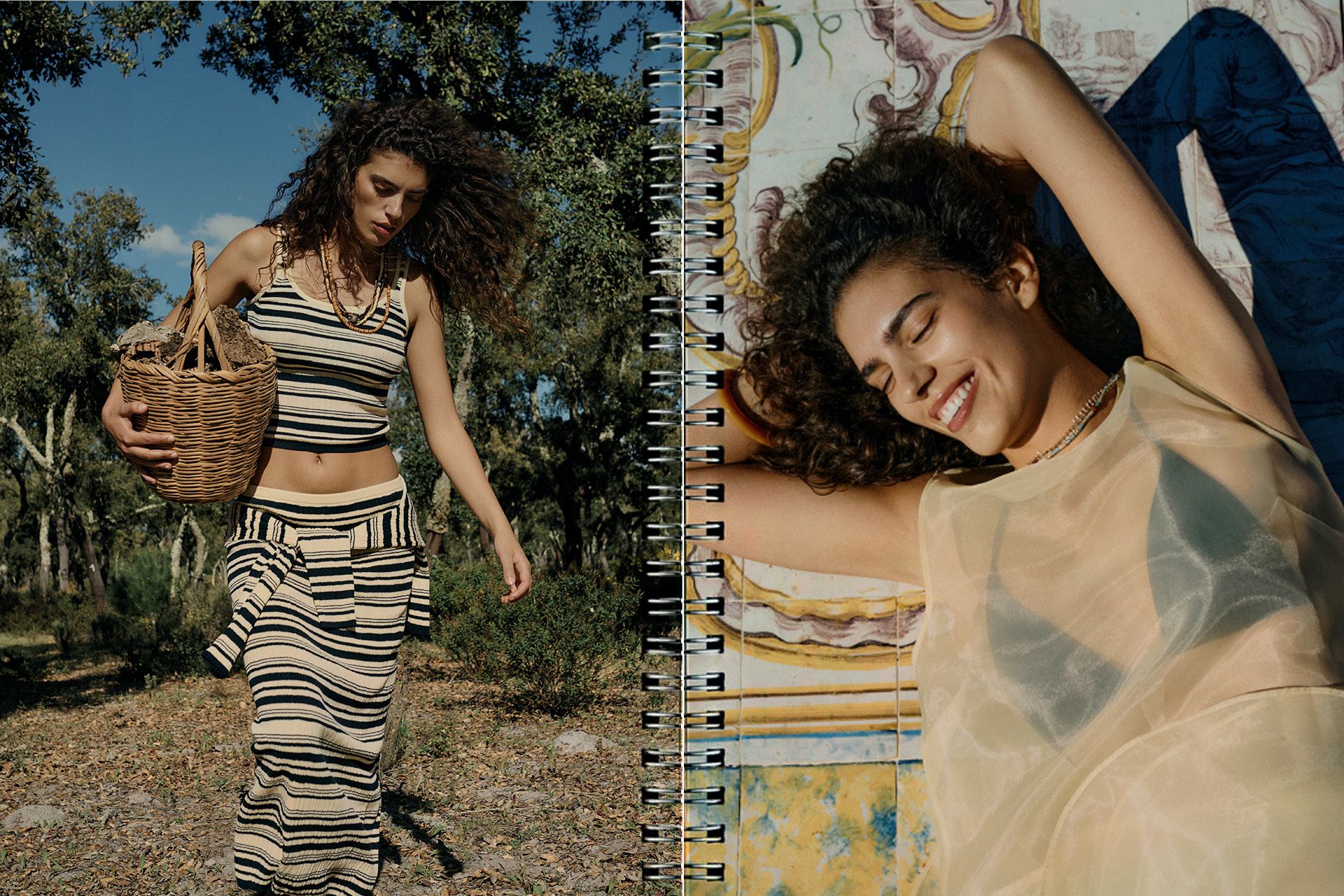 Heading to Portugal? Banana Republic's Summer Edit Is Filled With Packing List Essentials