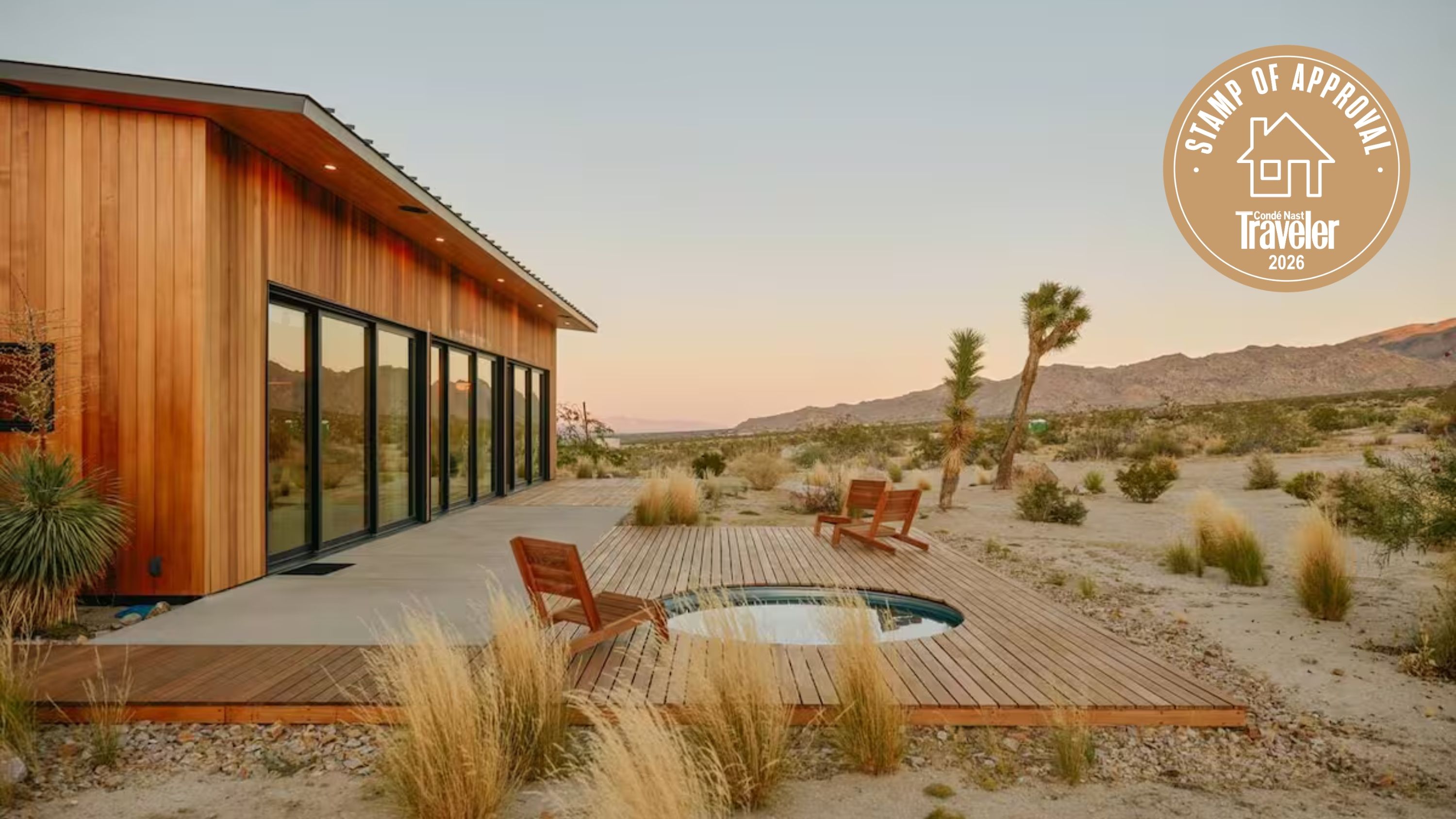 Hidden in Joshua Tree, This Airbnb Is a High-Fidelity Dreamscape Built for Creative Escapes