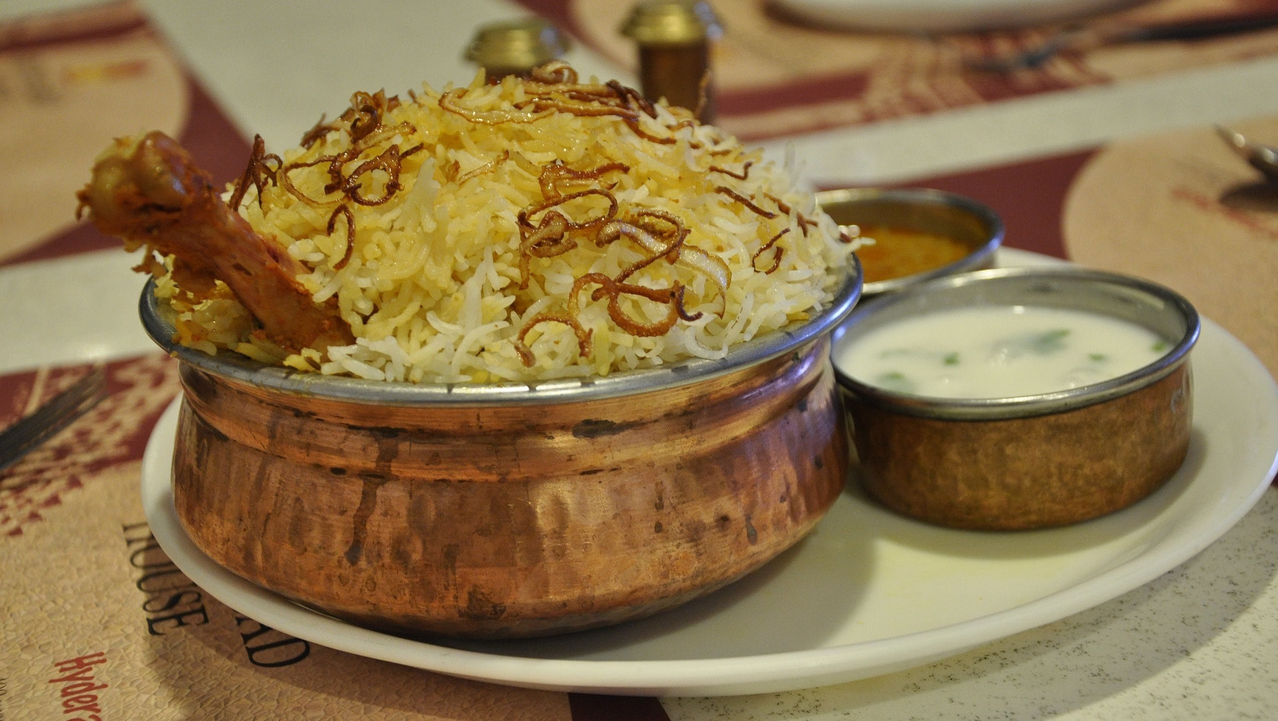 Hindutva groups targeting Muslims will never understand what makes biryani Indian