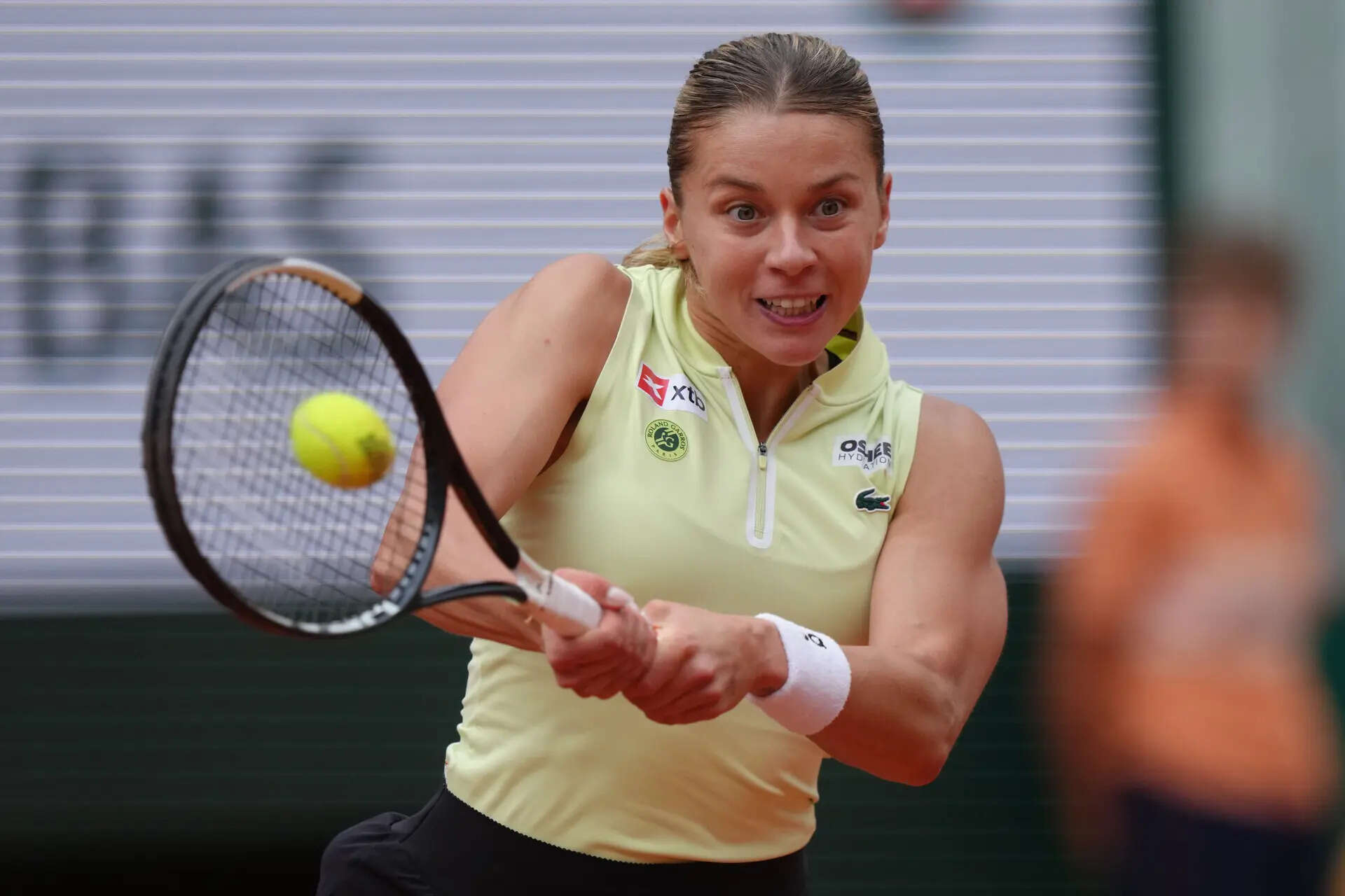 How Maja Chwalinska went from qualifying defeat to French Open finalist in a year