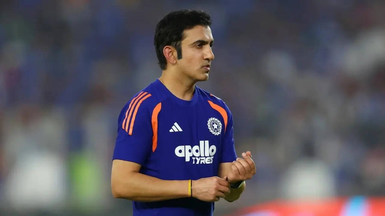 ‘If there's an opportunity ...’: Gambhir backs ICC's pink-ball rule for bad light