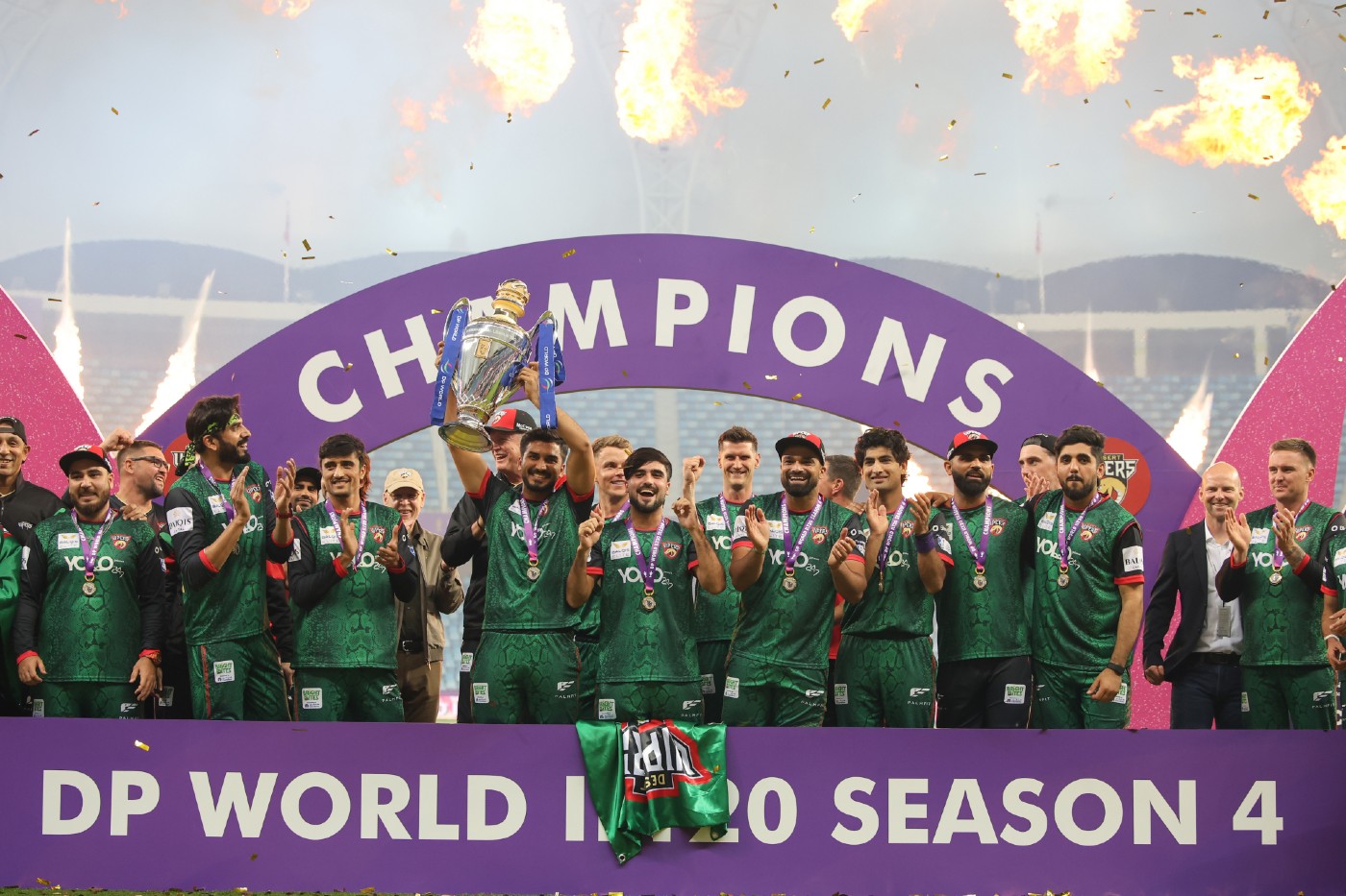 ILT20 teams concerned over new rules mandating Afghanistan, Ireland player recruitment