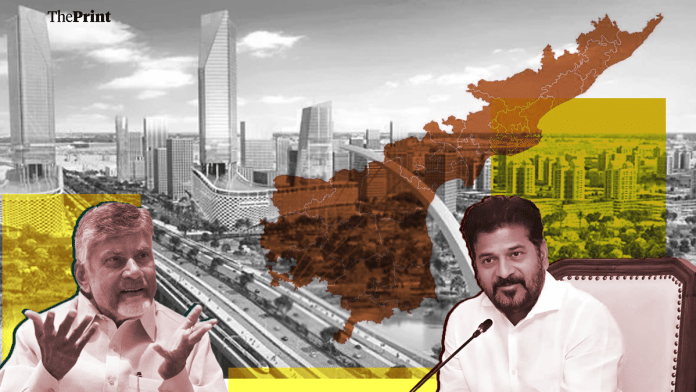 Future City, a sprawling 30,000-acre development on Hyderabad's outskirts, is emerging as a counterpart to Amaravati, utilizing Andhra Pradesh’s innovative land pooling strategy to create a sustainable urban environment aimed at relieving congestion in the city. To navigate major initiatives and policy development, Telangana’s Chief Minister Revanth Reddy has enlisted high-profile consultants in sectors like life sciences, aerospace, and artificial intelligence. However, political strategist Kalyan Chandra notes that Revanth’s inexperience in administration and strained relationships within his cabinet lead him to depend heavily on external expertise for policy direction.