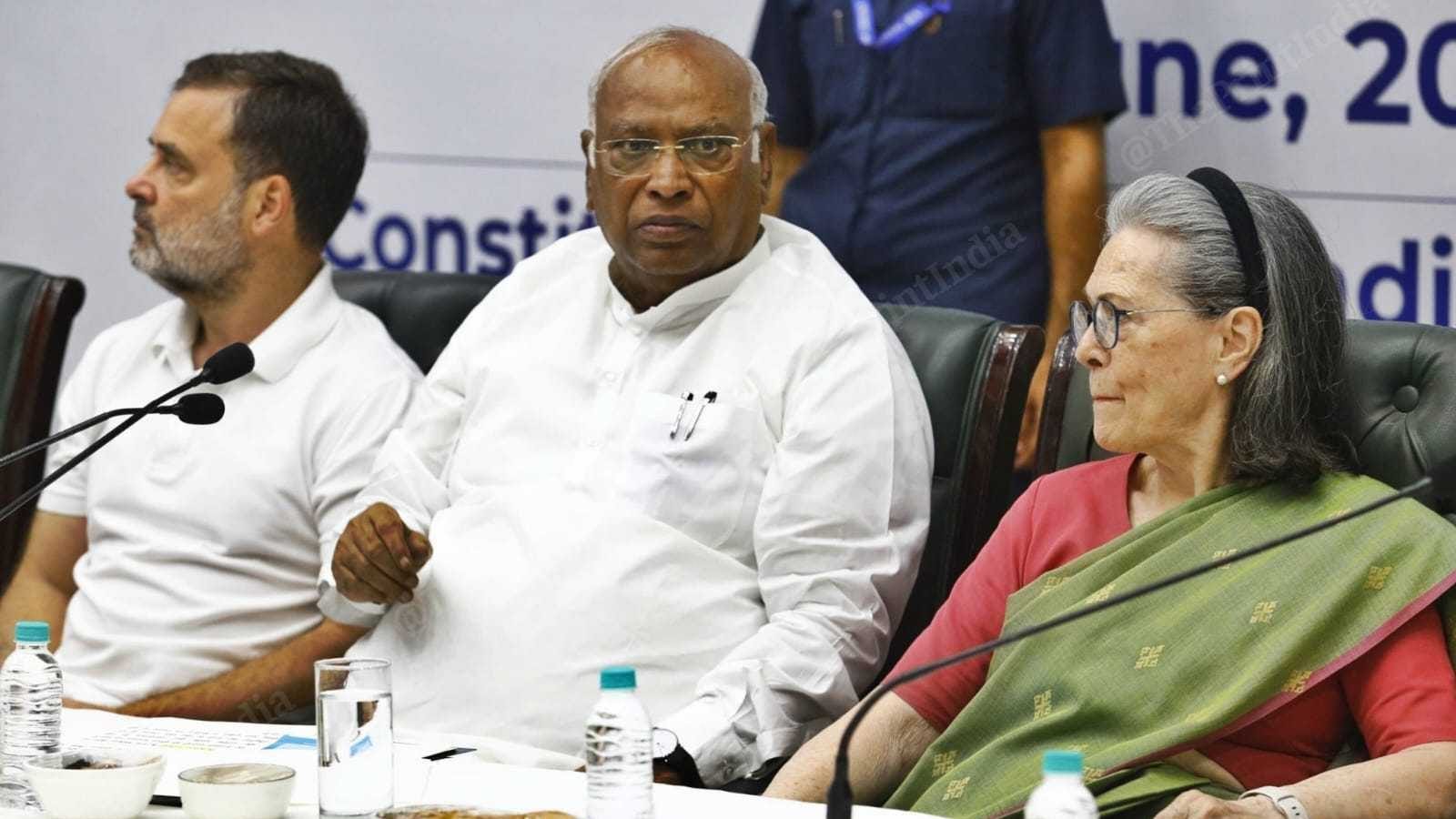 INDIA bloc to write to CJI on SIR, demands education minister’s resignation over NEET, CBSE issues