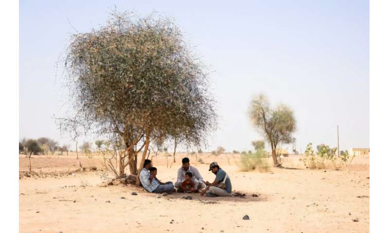 India learns to live with hotter summers