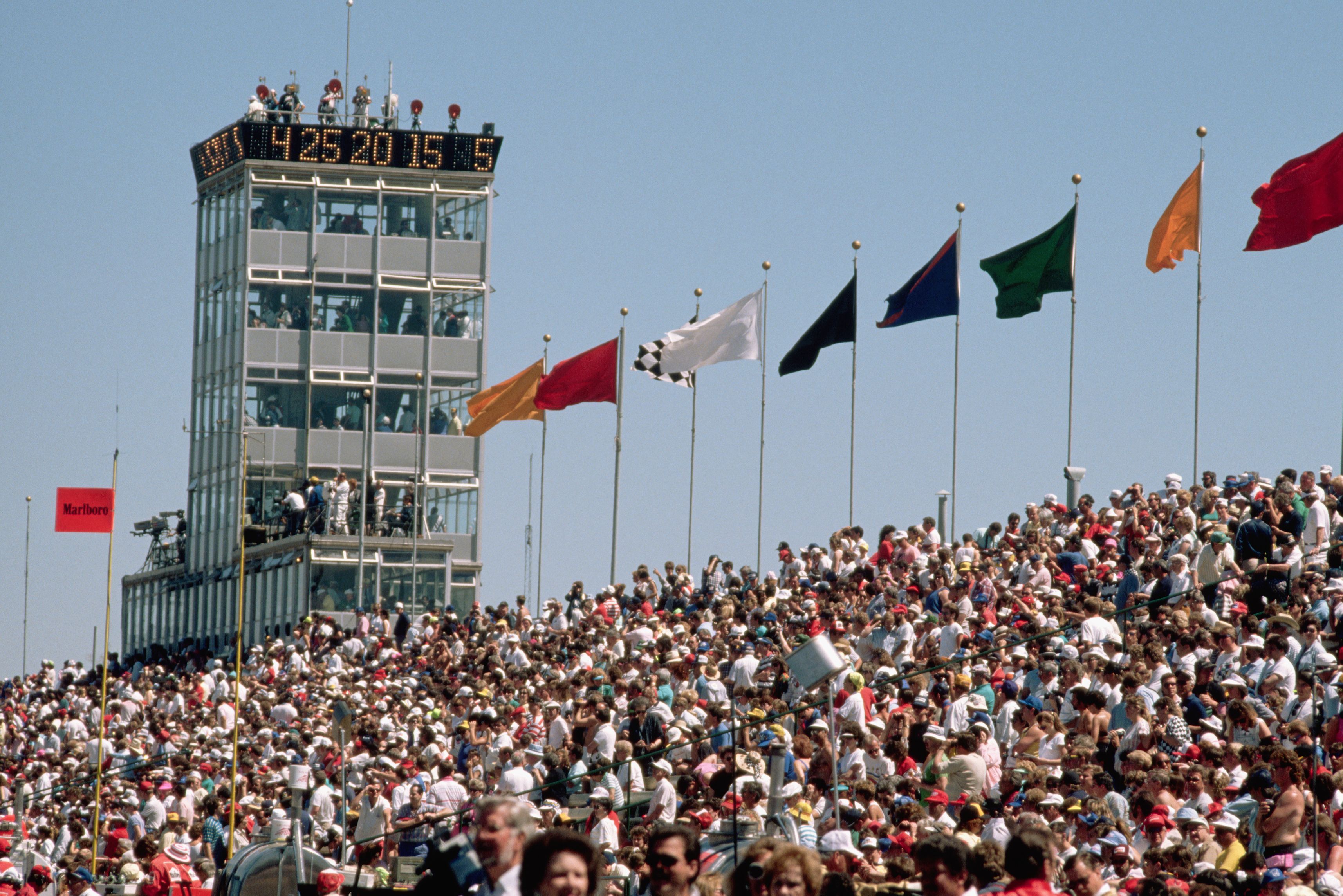 Indianapolis’s Long Bid to Become the Sports Capital of the World