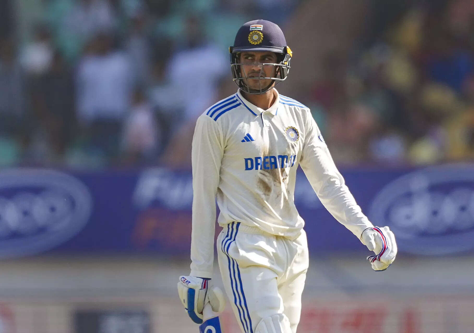 ‘It's a very big privilege’: Gill opens up on leading India in front of his home crowd