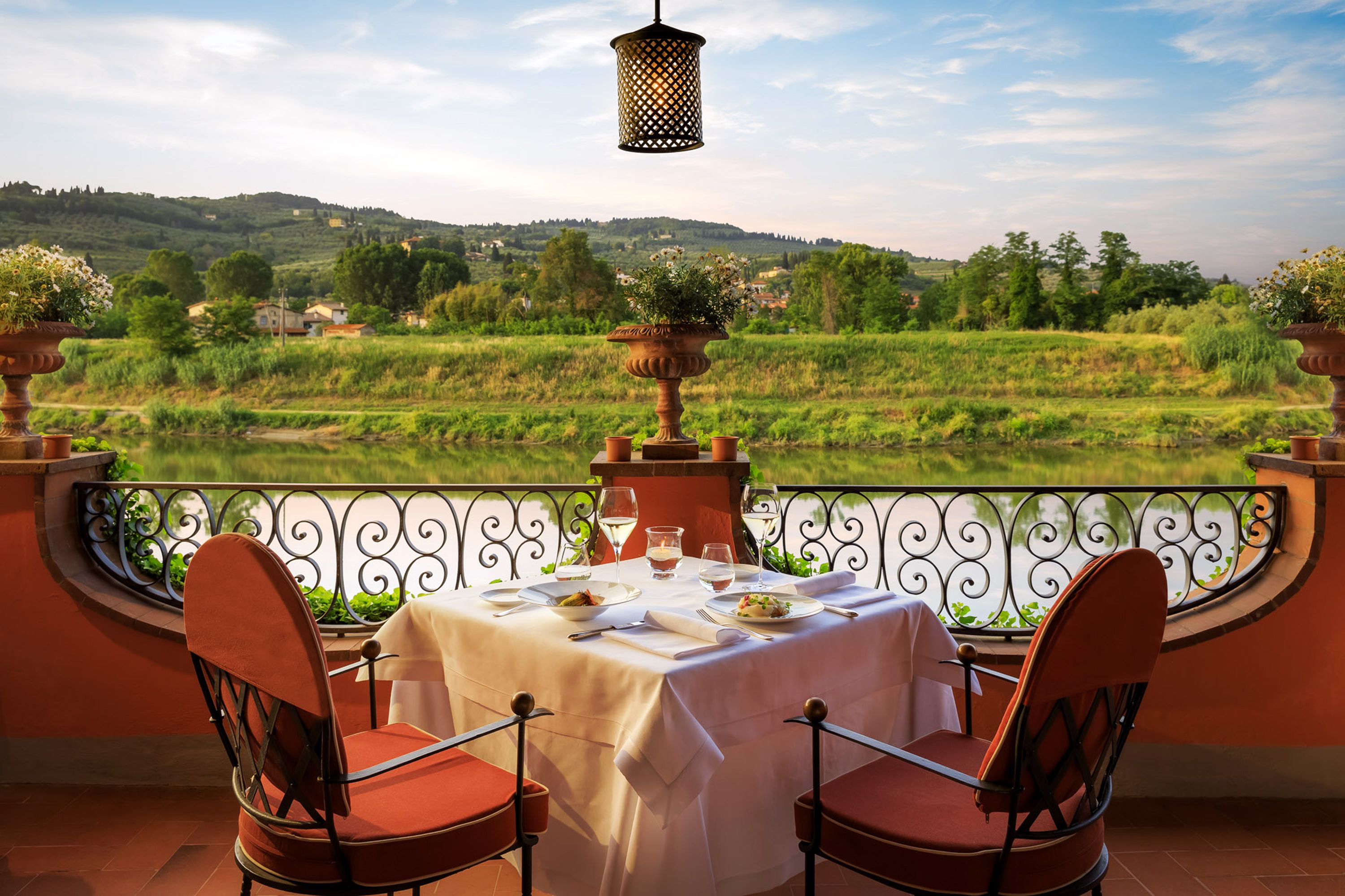I've Lived in Florence for Decades—These Are the Very Best Hotels in the Tuscan Capital