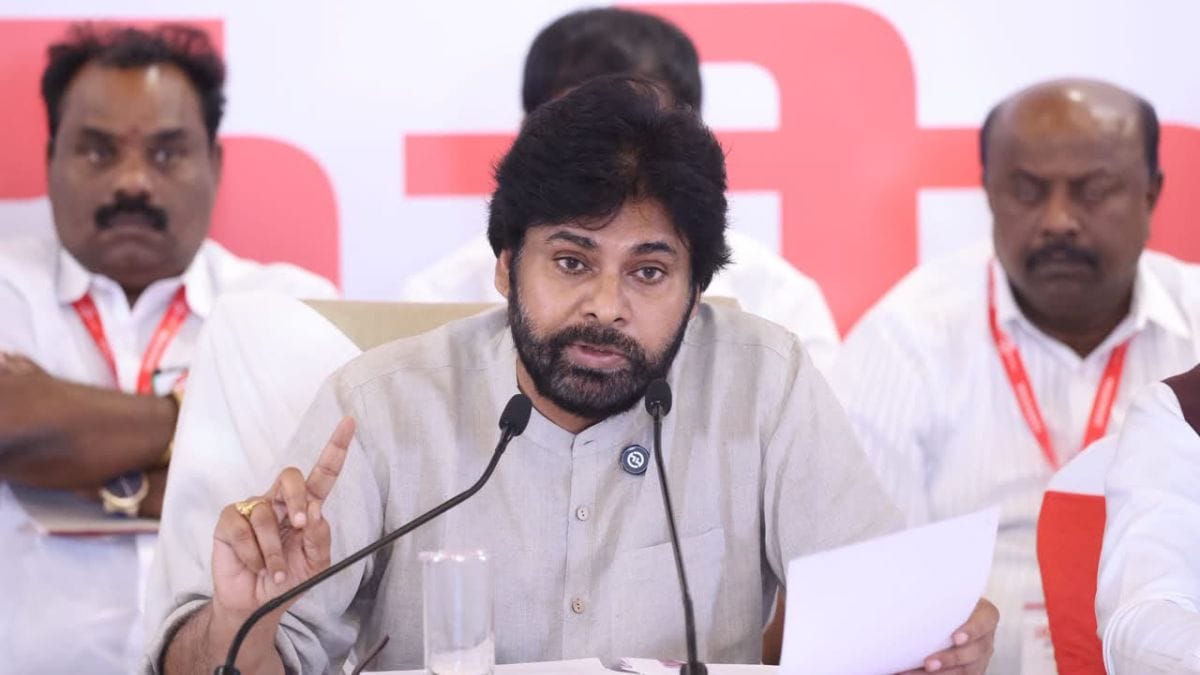 JanaSena's Ambitious Leap: Aiming for a Pan-India Presence and a Seat at the National Table