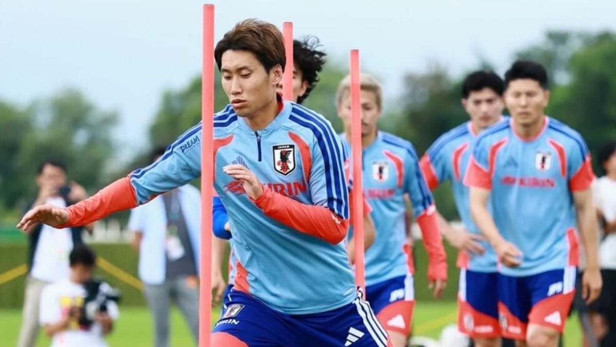 Japan is Asia’s best shot in the 2026 FIFA World Cup. Expectations have never been higher