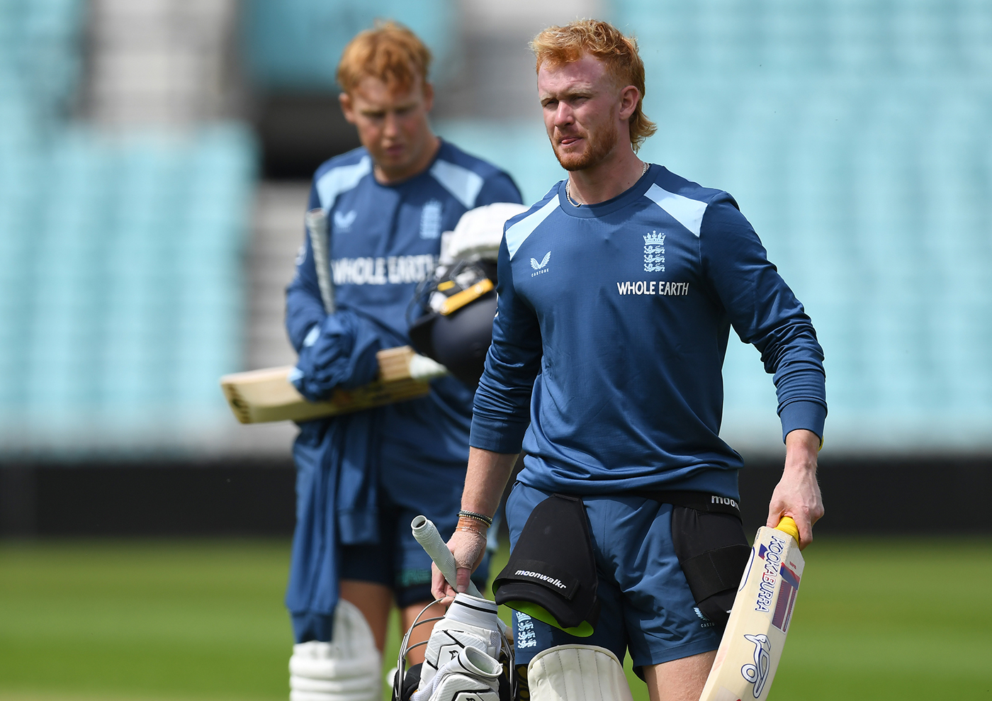 Jordan Cox, Sonny Baker to debut for England in second New Zealand Test