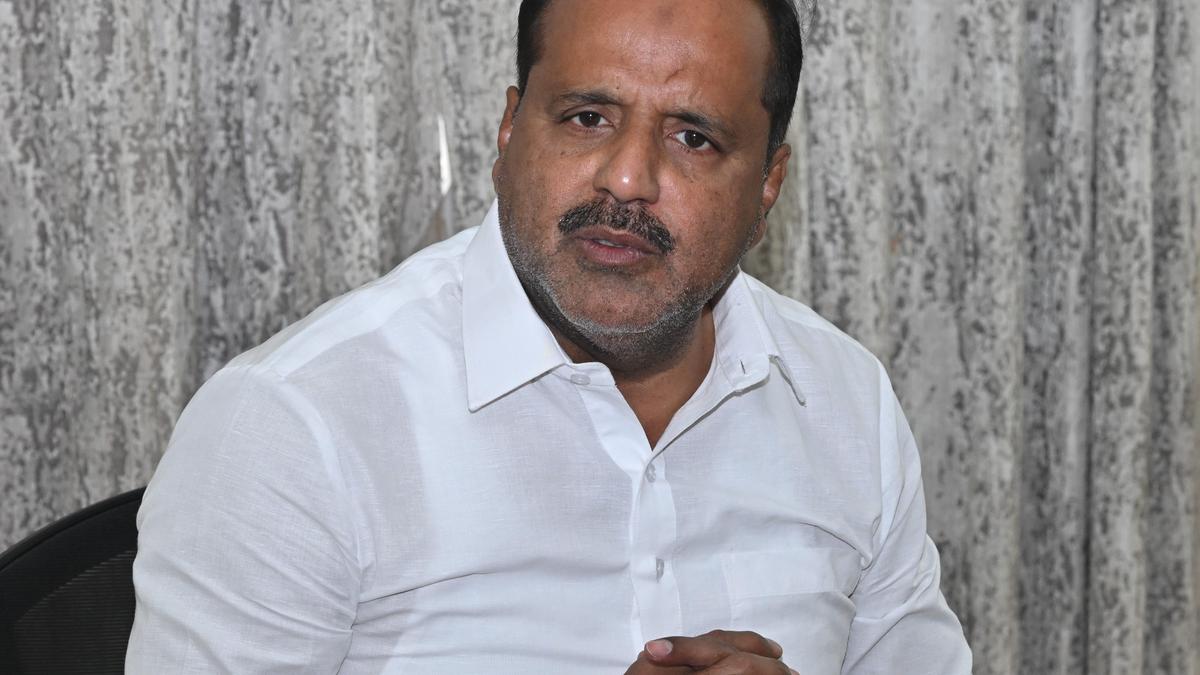 Khader conducts surprise hospital inspection on Day One, announces recruitment drive