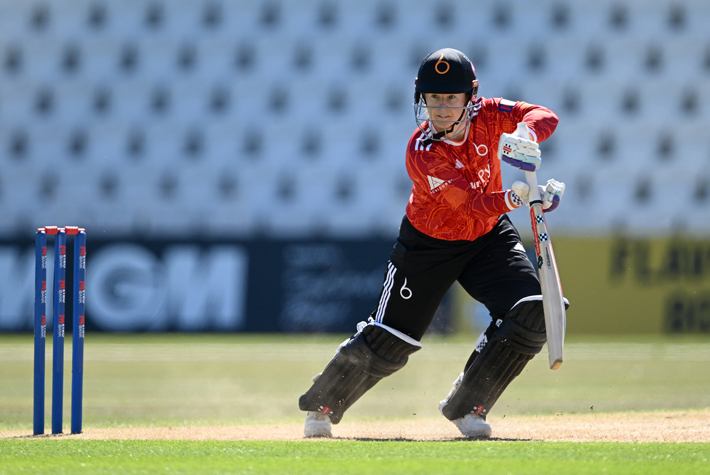 Knott's four trumps five from Potts as Blaze down Lancashire