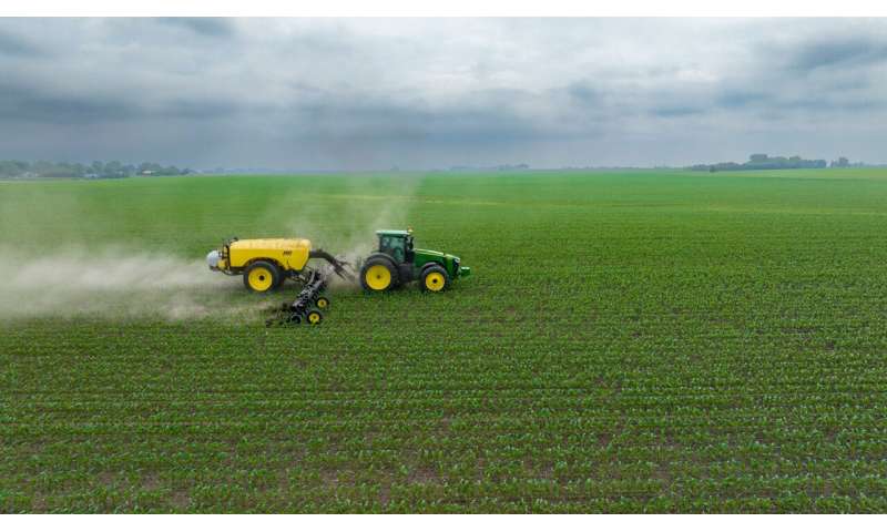 Landscape water velocities across Europe reshape nitrogen pollution risk under climate change
