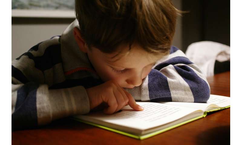 Language-based screeners may miss kids who struggle to read due to visual-processing issues
