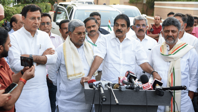 The political landscape in Karnataka may be on the verge of a significant shift, as speculation mounts that Deputy Chief Minister D.K. Shivakumar is set to take over the reins from Chief Minister Siddaramaiah. However, the final details regarding Siddaramaiah's departure have yet to be ironed out. This development follows an extended meeting between the top Congress leadership and both leaders at the party's headquarters in New Delhi.
