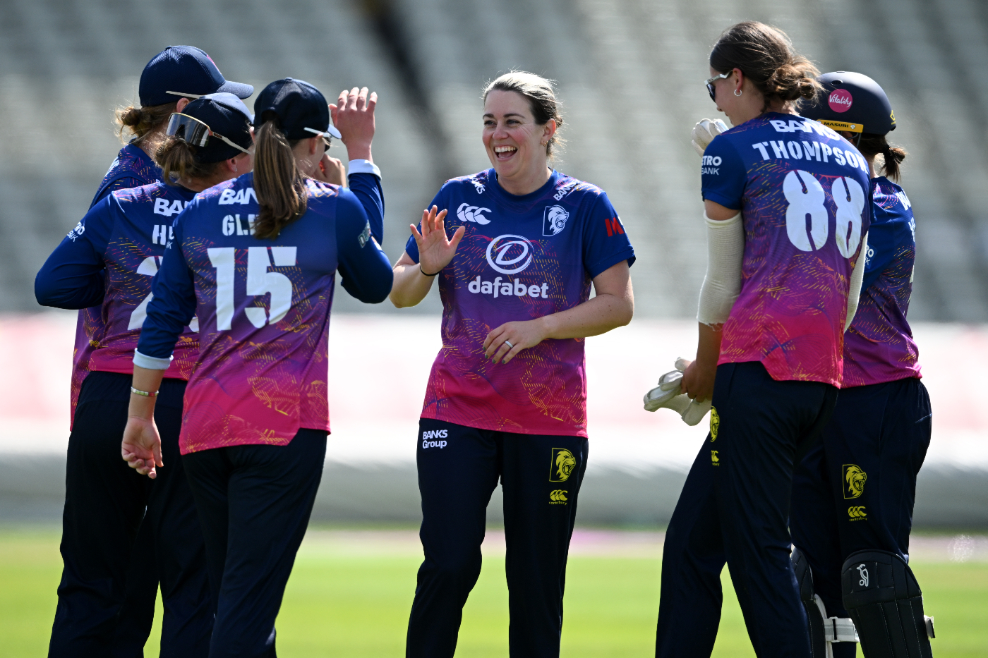 Levick, Villiers, Armitage star as Durham overwhelm Surrey