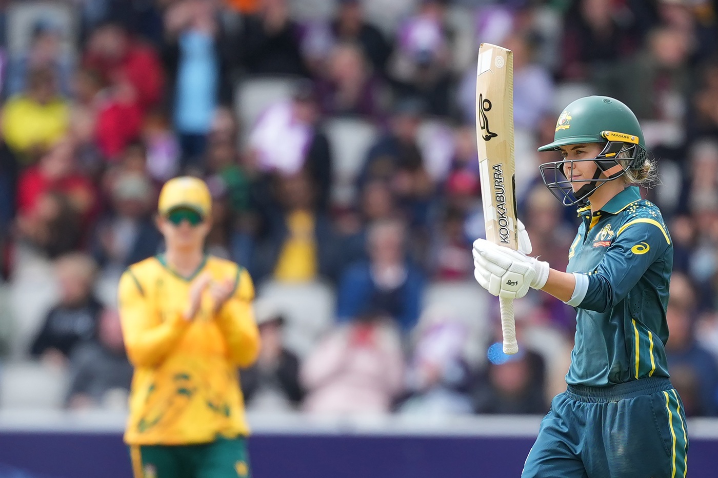 Licthfield, spinners hand Australia big win over South Africa