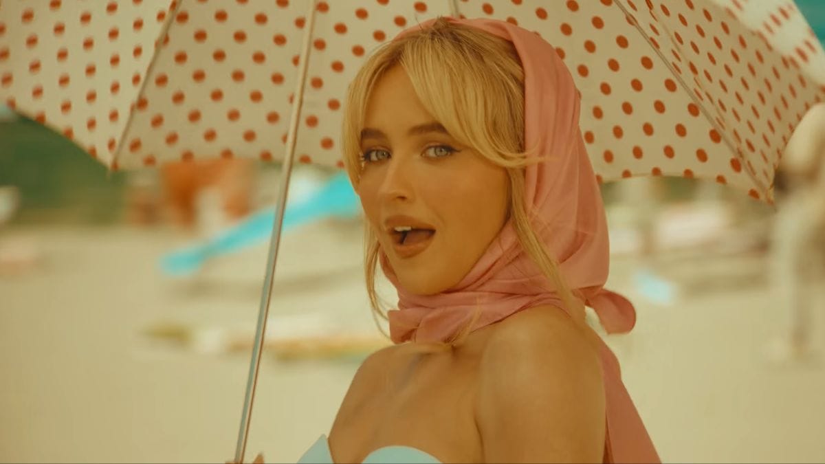 Love it or hate it. Headscarves are making a comeback this year