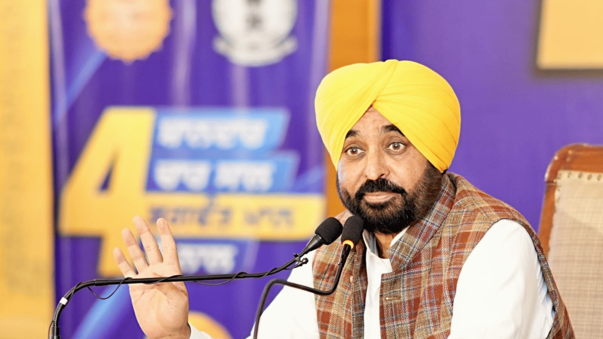 Mann ‘sacrilege’ video row deepens as Gurugram cops arrest 2 over ‘conspiracy to forge’ forensic reports