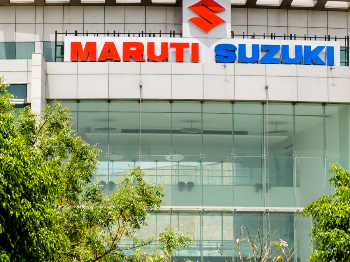 Maruti Suzuki shares jump over 4%. How is the new E100 regulation triggering a surge?
