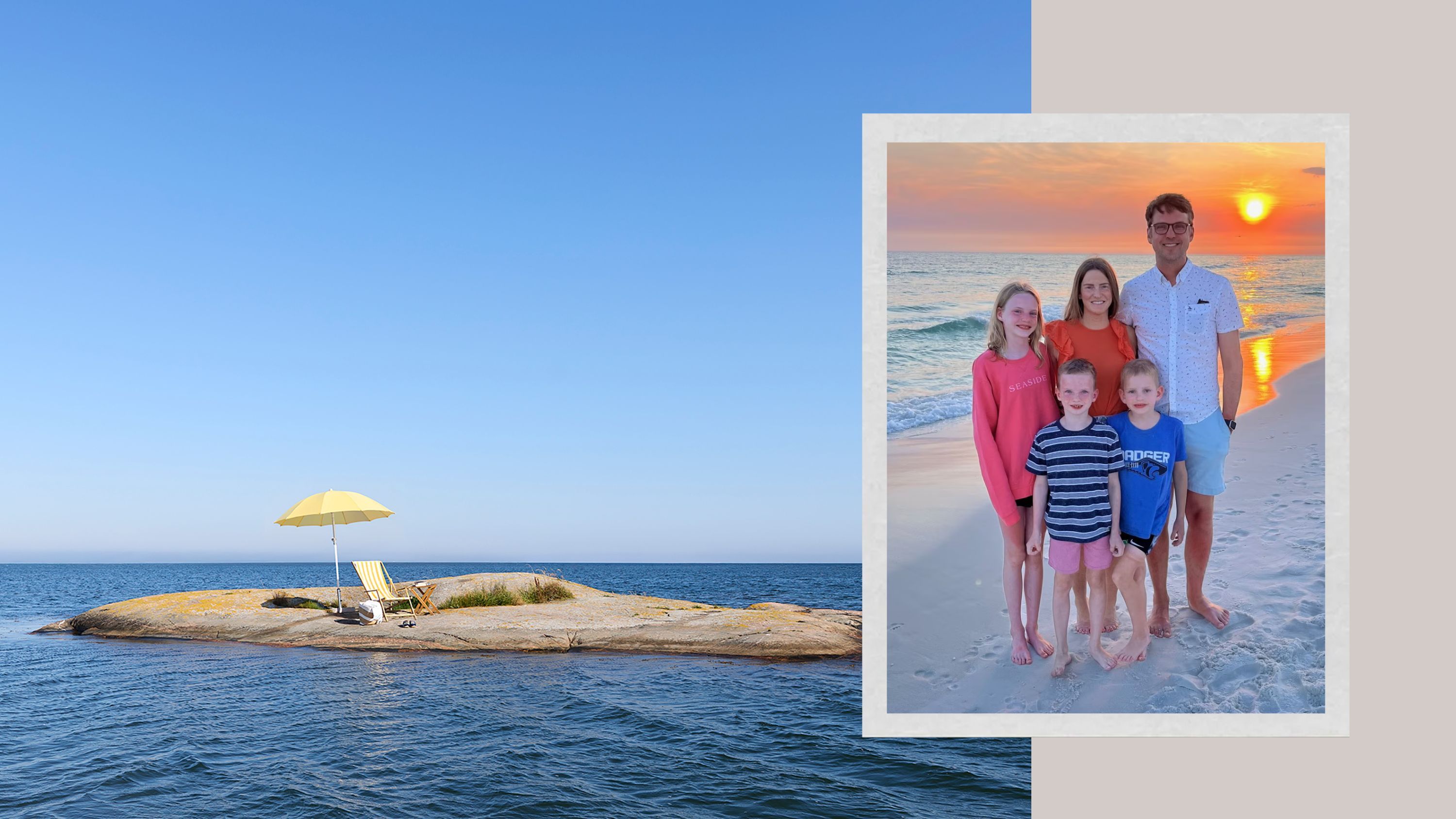 Meet the Wisconsin Family Who Just Won a Remote Swedish Island