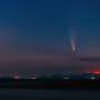 Meteors are 'extremely common.' What makes the one over New England 'rare'?