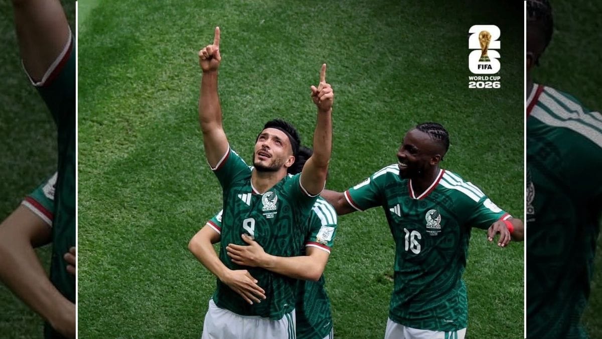 Mexico’s wait for Day 1 win in the FIFA World Cup is over. Football takes its own sweet time