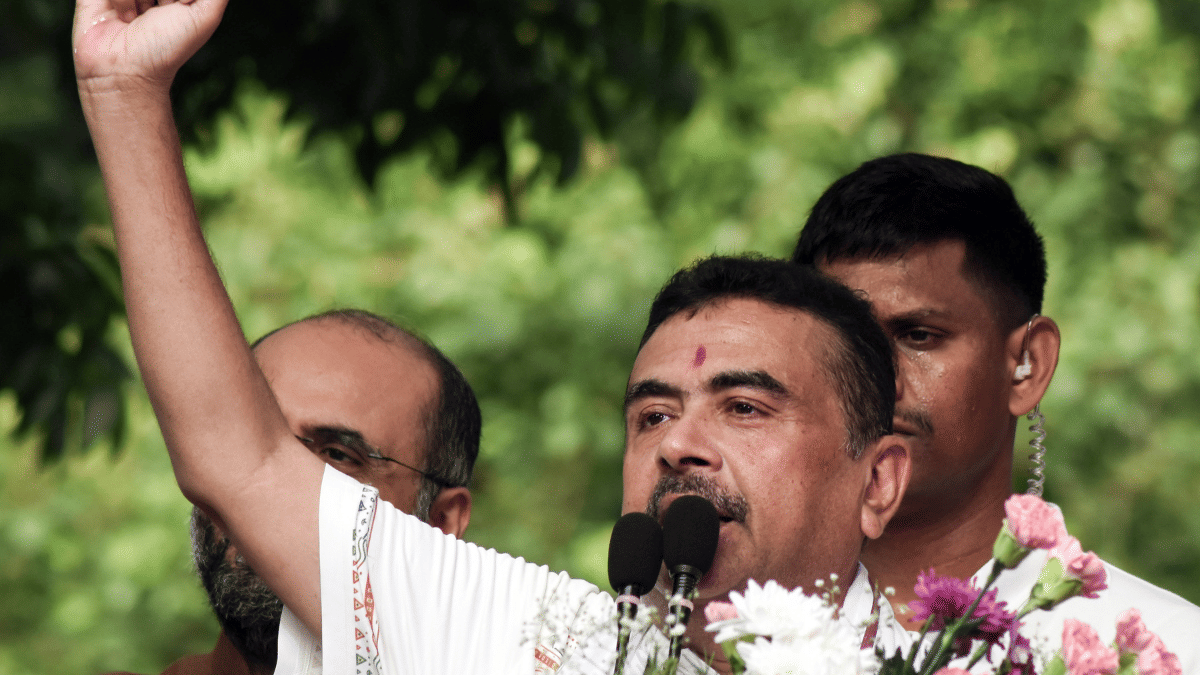 Modi joins first BJP govt-led West Bengal Foundation Day as 20 June celebration revives Partition debate