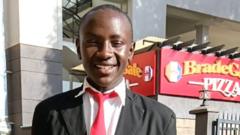 Mother finds body of missing son two days after Kenya's Ebola quarantine centre protests