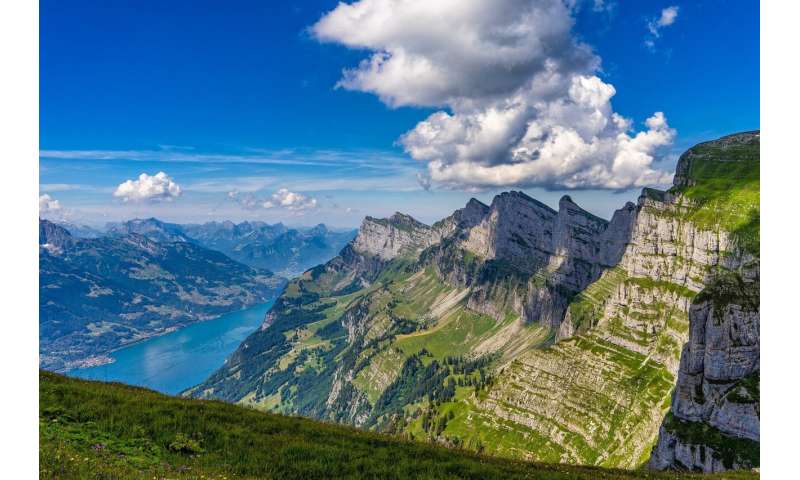 Mountainous landscapes store far more carbon than previously thought, new research shows