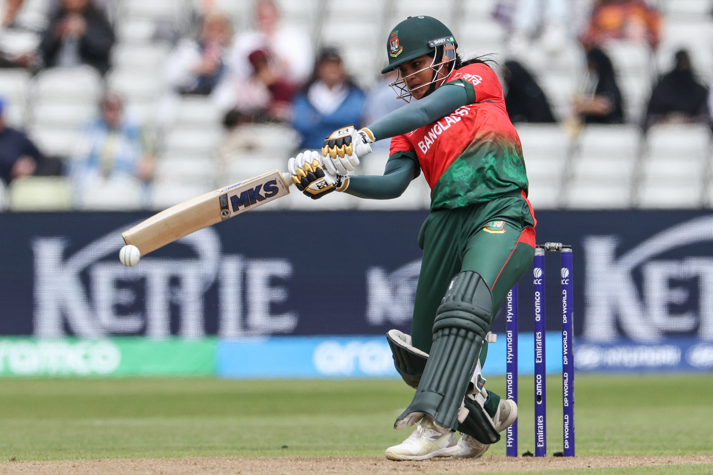 'My goal was to do something special' - Ferdous after match-winning fifty against Netherlands