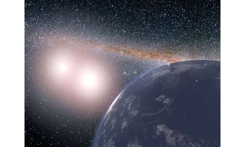 NASA's proposed Early eVolution Explorer mission aims to solve the radius valley mystery