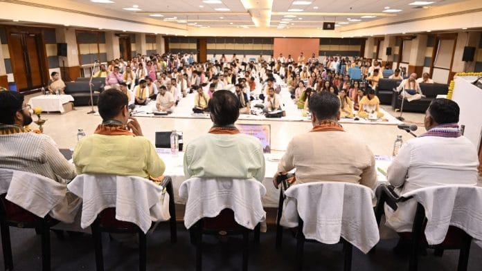 NEET leak: RSS student wing ABVP slams NTA for ‘creating distrust among students, parents’