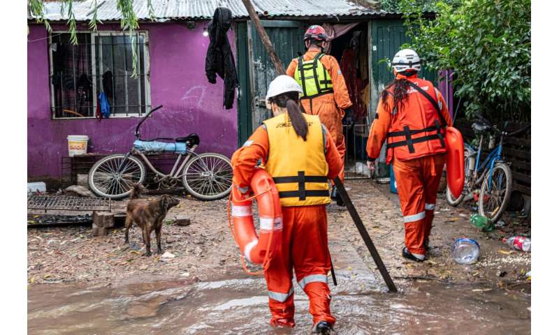 New infrastructure model prioritizes disaster spending for vulnerable cities