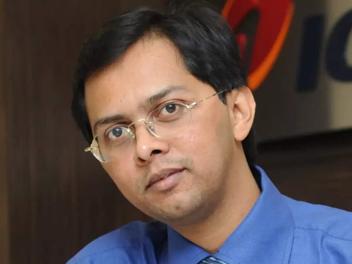 Nifty headed to 24,500 next week, says Dharmesh Shah; these 2 stocks are top buys right now