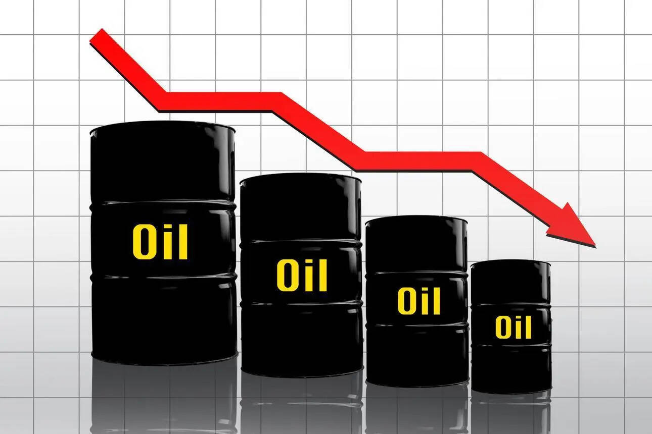 Oil nears two-month lows on reports of imminent US-Iran peace deal