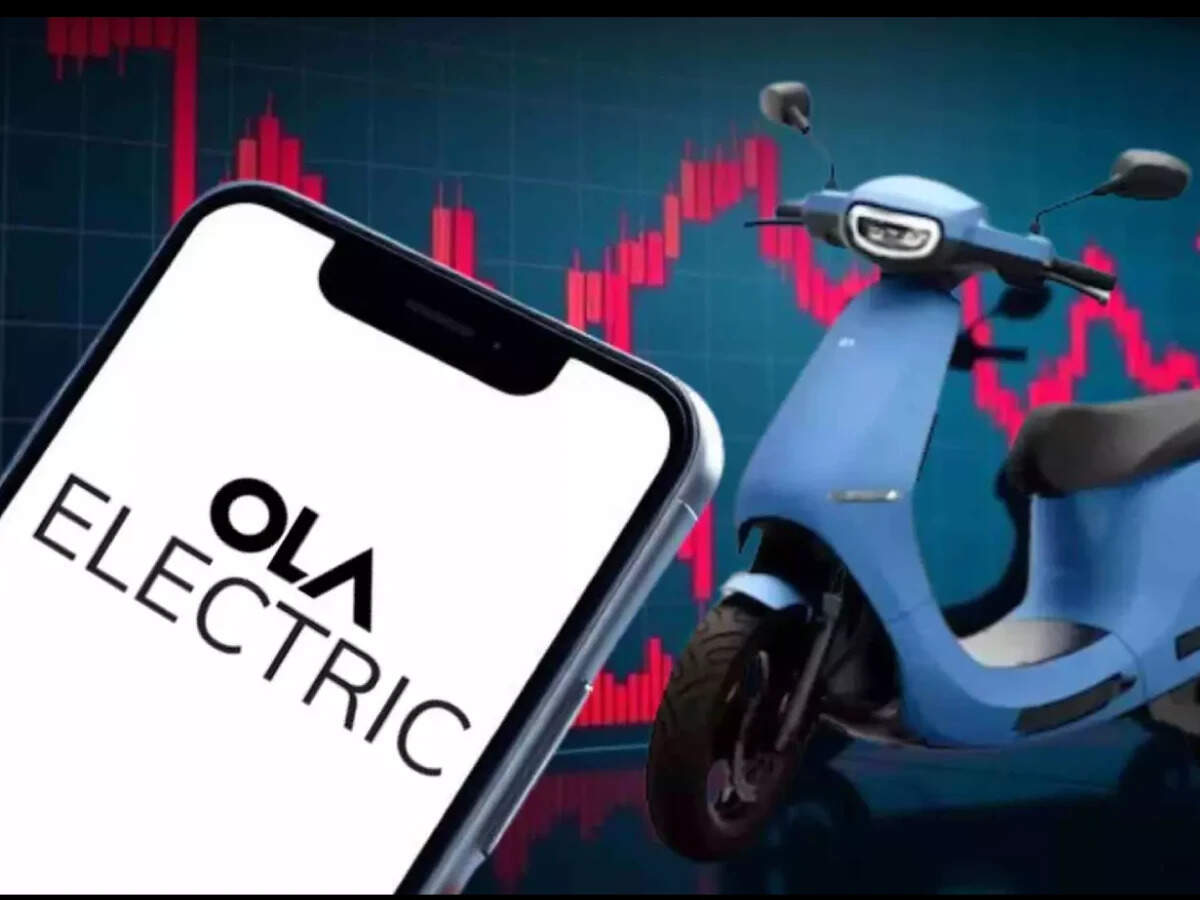 Ola Electric raises Rs 780 crore via QIP, issue oversubscribed 56%