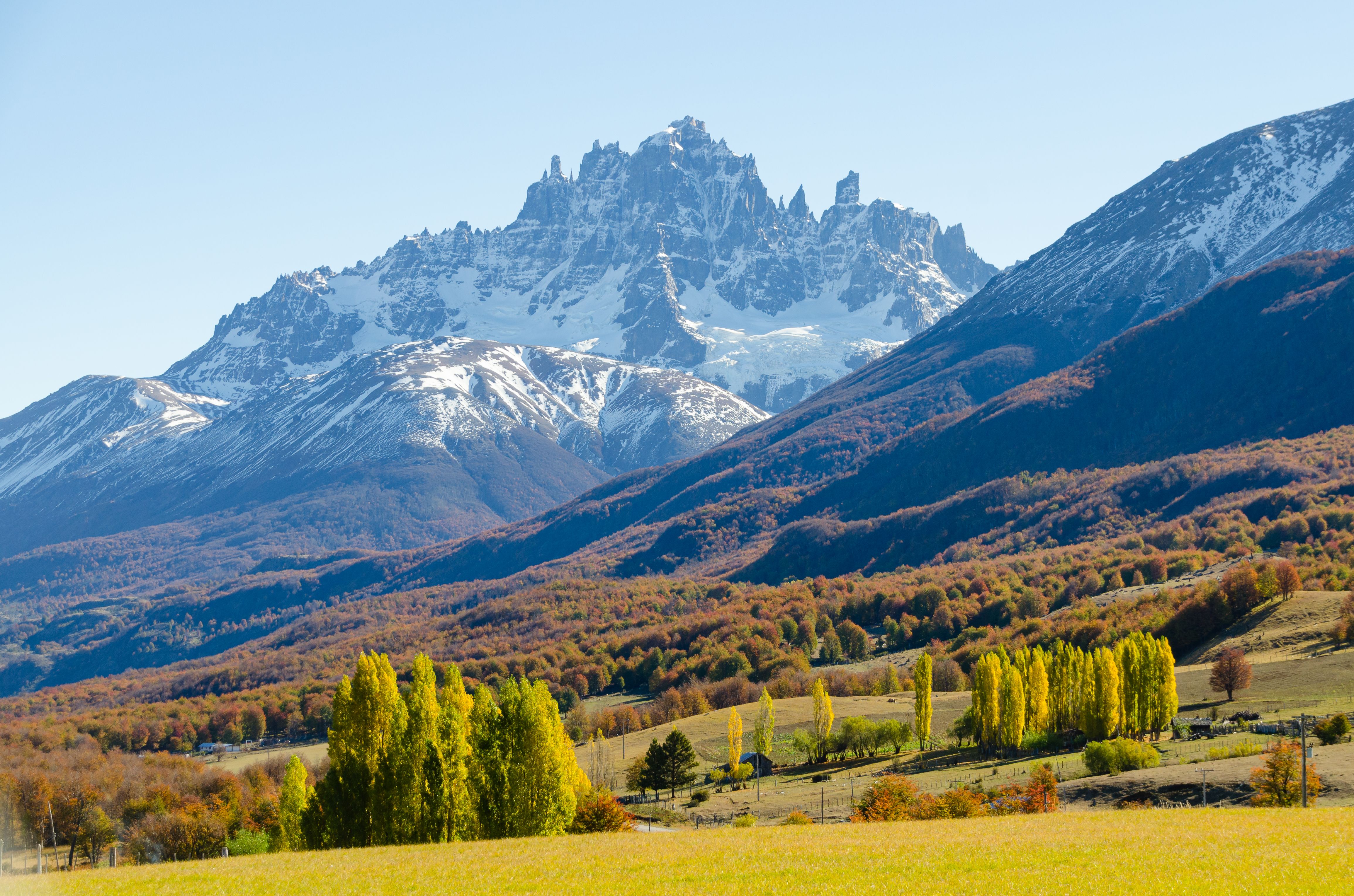 On Chile's Southern Highway, the Views—and History—Are Cinematic