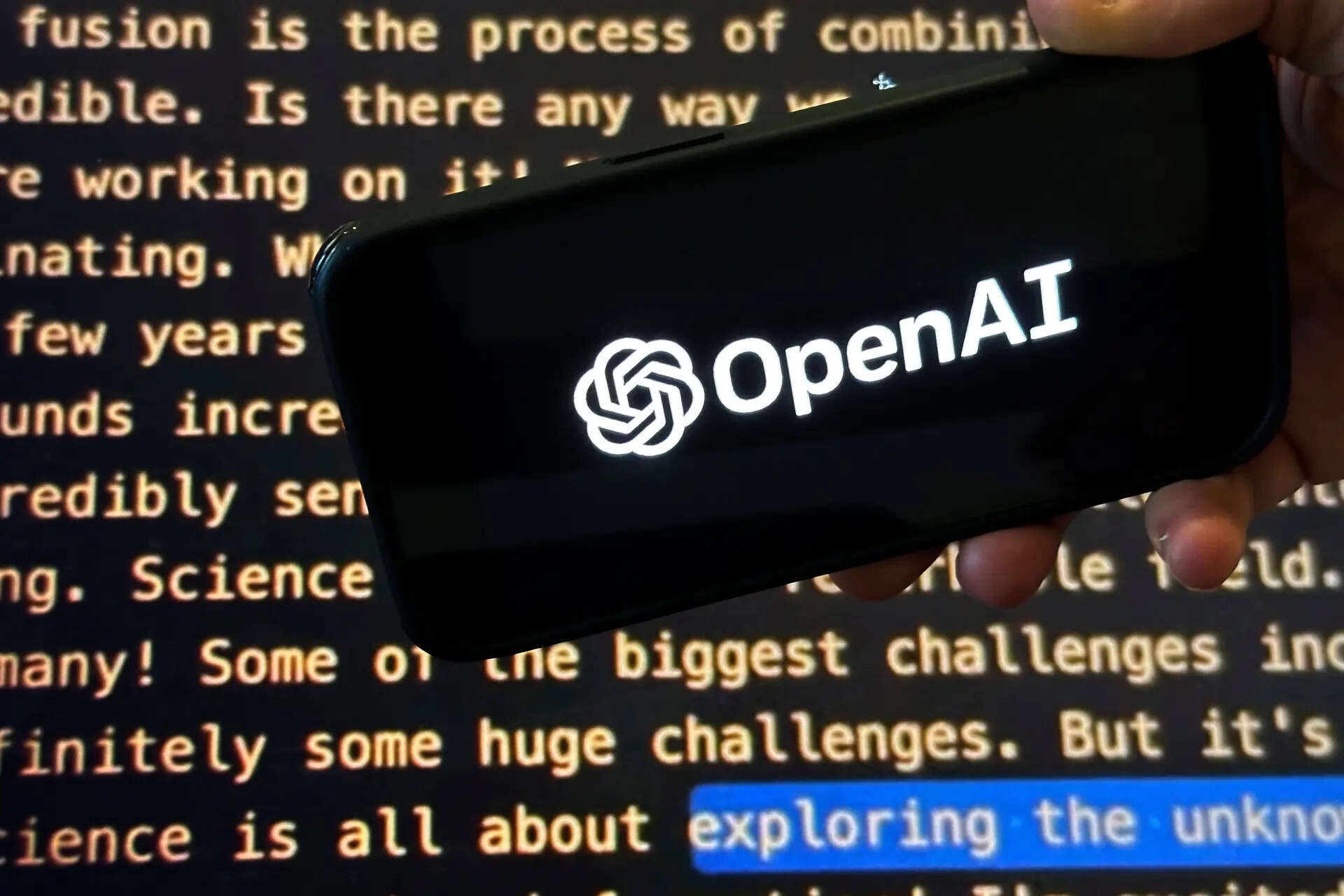 OpenAI expects to go public 'within the next year,' the Information reports