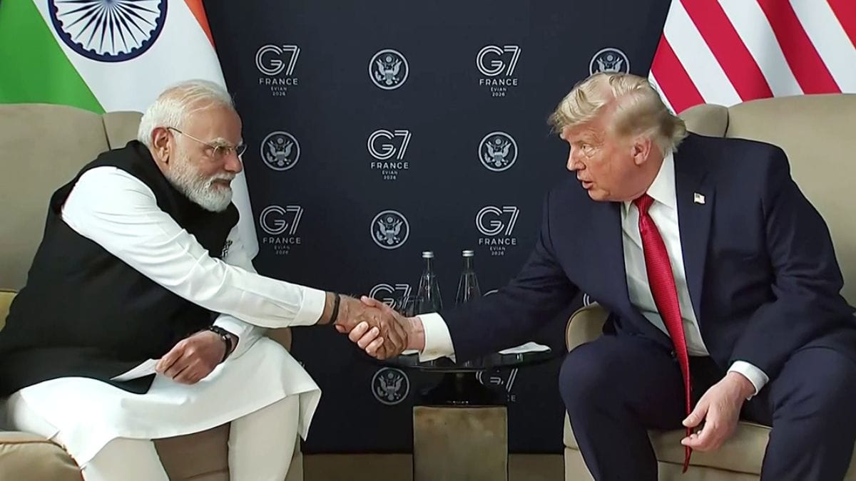 Our foreign policy contradiction today—Modi is visible, India is not